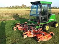 2005 john deere 1505 zitmaaier - afbeelding 8 van  20