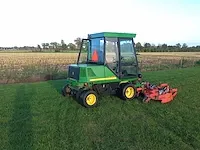 2005 john deere 1505 zitmaaier - afbeelding 12 van  20