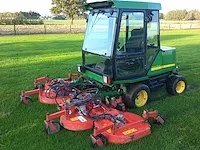 2005 john deere 1505 zitmaaier - afbeelding 18 van  20