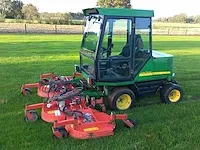 2005 john deere 1505 zitmaaier - afbeelding 19 van  20