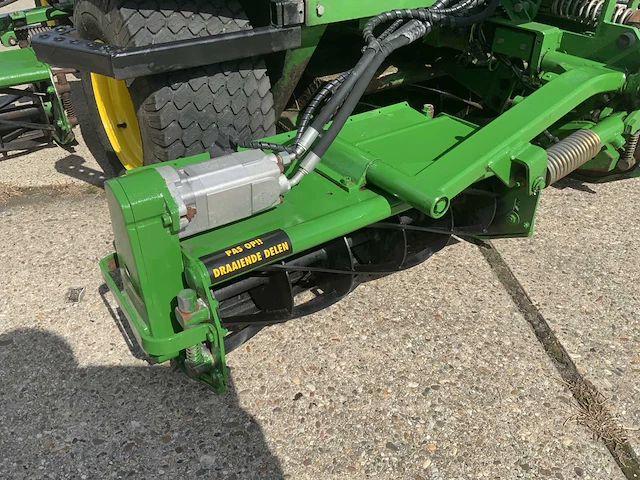 2005 john deere 1905 zitmaaier - afbeelding 2 van  23