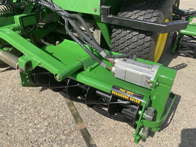2005 john deere 1905 zitmaaier - afbeelding 3 van  23