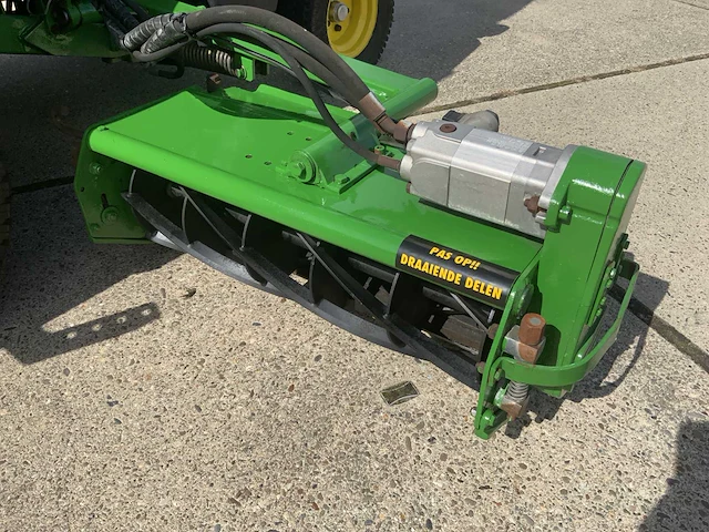 2005 john deere 1905 zitmaaier - afbeelding 4 van  23