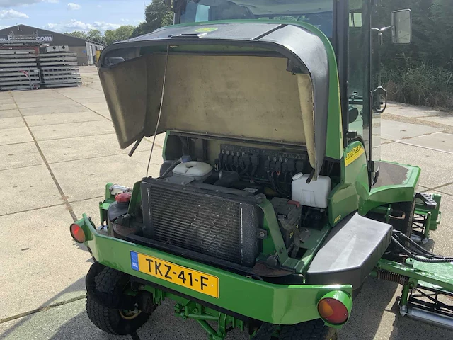 2005 john deere 1905 zitmaaier - afbeelding 6 van  23