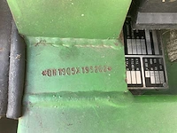 2005 john deere 1905 zitmaaier - afbeelding 9 van  23