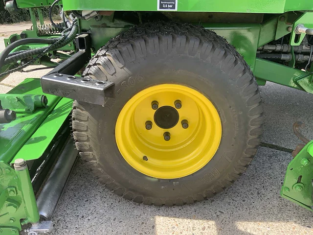 2005 john deere 1905 zitmaaier - afbeelding 10 van  23