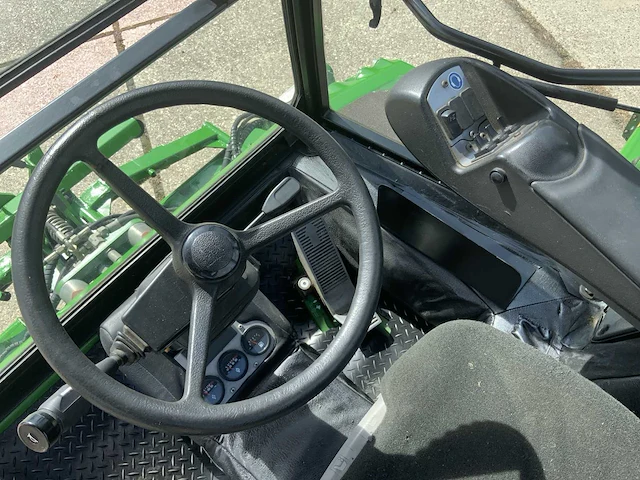 2005 john deere 1905 zitmaaier - afbeelding 11 van  23