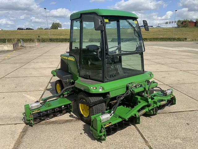 2005 john deere 1905 zitmaaier - afbeelding 1 van  23