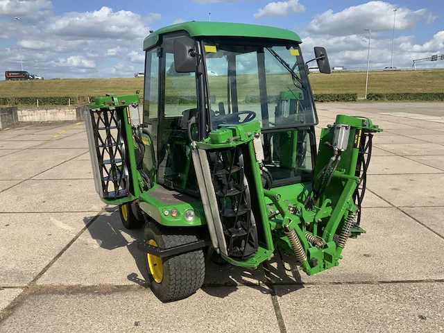 2005 john deere 1905 zitmaaier - afbeelding 12 van  23