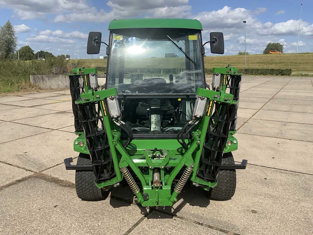 2005 john deere 1905 zitmaaier - afbeelding 17 van  23