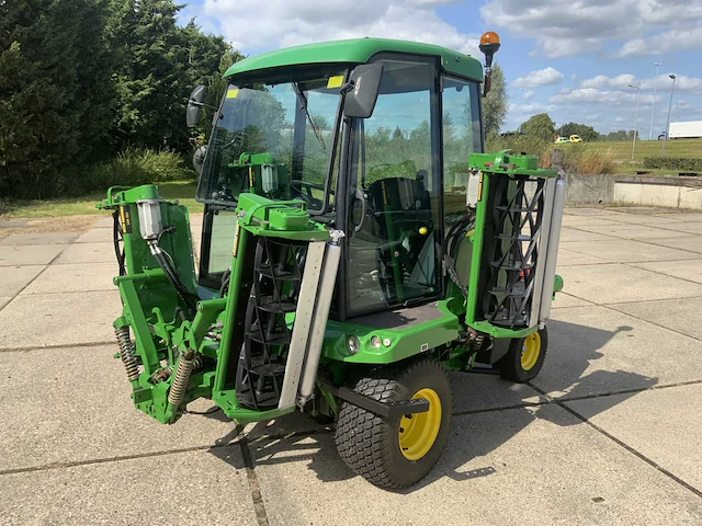2005 john deere 1905 zitmaaier - afbeelding 18 van  23