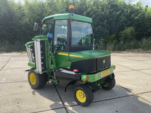 2005 john deere 1905 zitmaaier - afbeelding 19 van  23