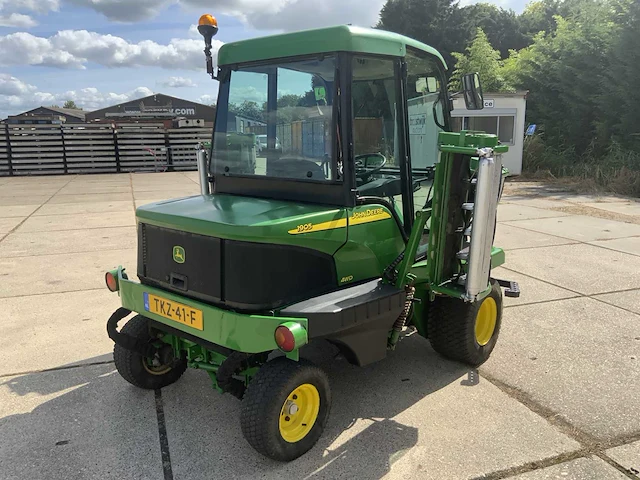 2005 john deere 1905 zitmaaier - afbeelding 20 van  23