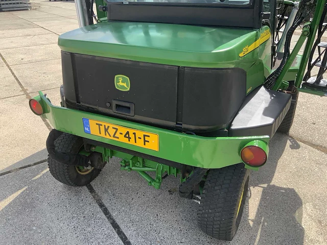 2005 john deere 1905 zitmaaier - afbeelding 21 van  23