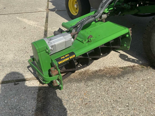 2005 john deere 1905 zitmaaier - afbeelding 22 van  23