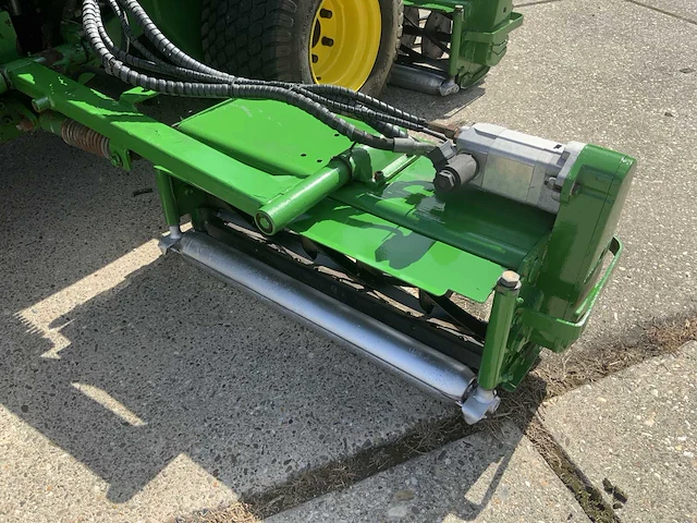 2005 john deere 1905 zitmaaier - afbeelding 23 van  23