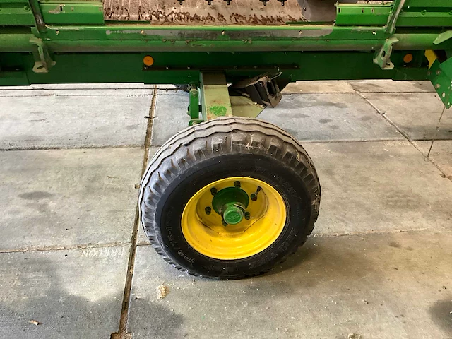 2005 john deere 618r maaibord - afbeelding 2 van  25
