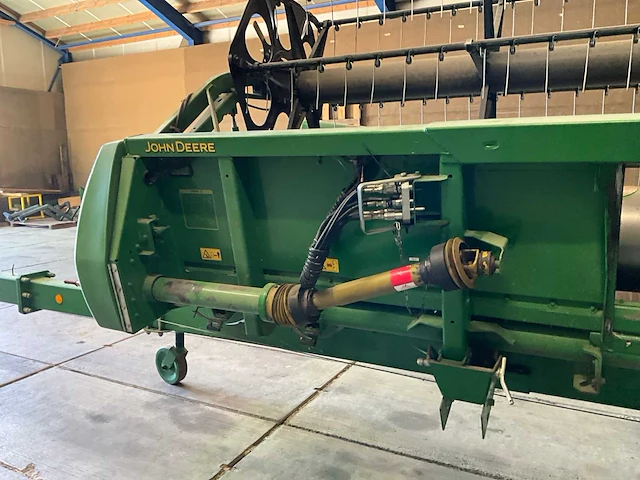 2005 john deere 618r maaibord - afbeelding 4 van  25