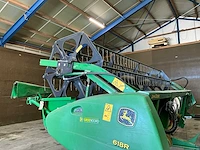 2005 john deere 618r maaibord - afbeelding 7 van  25
