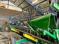 2005 john deere 618r maaibord - afbeelding 11 van  25