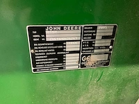 2005 john deere 618r maaibord - afbeelding 18 van  25