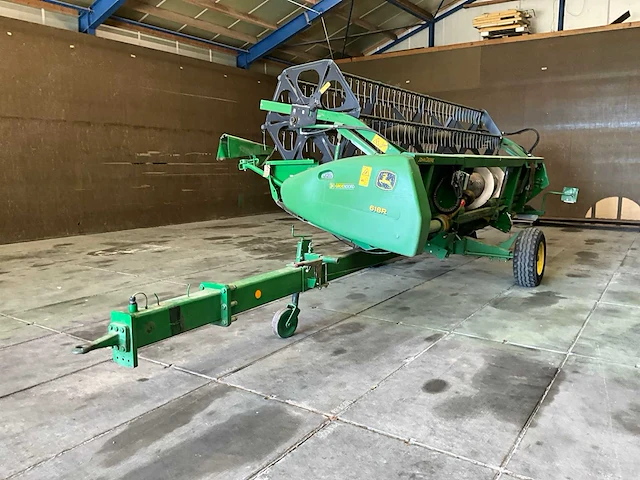 2005 john deere 618r maaibord - afbeelding 19 van  25