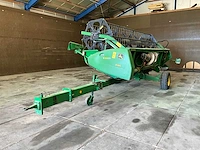 2005 john deere 618r maaibord - afbeelding 19 van  25