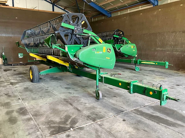2005 john deere 618r maaibord - afbeelding 20 van  25