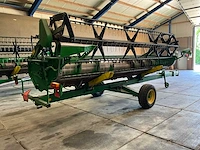 2005 john deere 618r maaibord - afbeelding 22 van  25