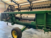 2005 john deere 618r maaibord - afbeelding 24 van  25