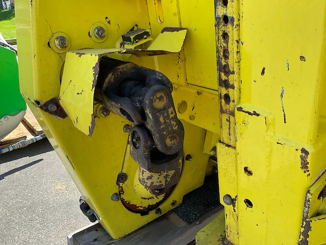 2005 john deere 630b gras pick-up - afbeelding 3 van  12