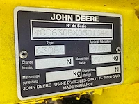 2005 john deere 630b gras pick-up - afbeelding 4 van  12