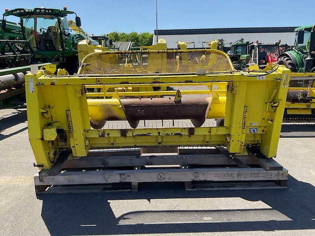 2005 john deere 630b gras pick-up - afbeelding 7 van  12