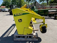2005 john deere 630b gras pick-up - afbeelding 9 van  12