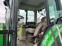 2005 john deere 6420 m vierwielaangedreven landbouwtractor - afbeelding 6 van  34