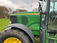 2005 john deere 6420 m vierwielaangedreven landbouwtractor - afbeelding 7 van  34