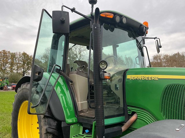 2005 john deere 6420 m vierwielaangedreven landbouwtractor - afbeelding 24 van  34