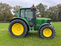 2005 john deere 6420 m vierwielaangedreven landbouwtractor - afbeelding 31 van  34