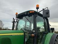 2005 john deere 6420 m vierwielaangedreven landbouwtractor - afbeelding 5 van  34