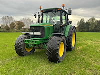 2005 john deere 6420 m vierwielaangedreven landbouwtractor - afbeelding 1 van  34