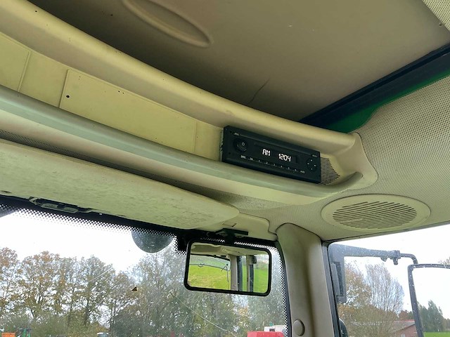 2005 john deere 6420 m vierwielaangedreven landbouwtractor - afbeelding 16 van  34