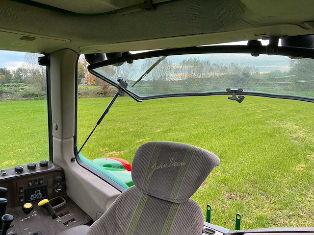 2005 john deere 6420 m vierwielaangedreven landbouwtractor - afbeelding 18 van  34