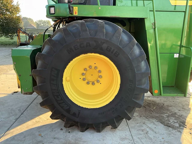 2005 john deere 7500 veldhakselaar - afbeelding 8 van  30