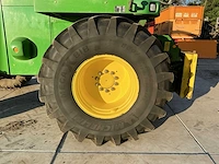 2005 john deere 7500 veldhakselaar - afbeelding 15 van  30