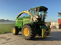 2005 john deere 7500 veldhakselaar - afbeelding 19 van  30