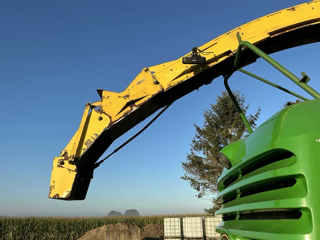 2005 john deere 7500 veldhakselaar - afbeelding 22 van  30