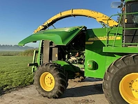 2005 john deere 7500 veldhakselaar - afbeelding 30 van  30