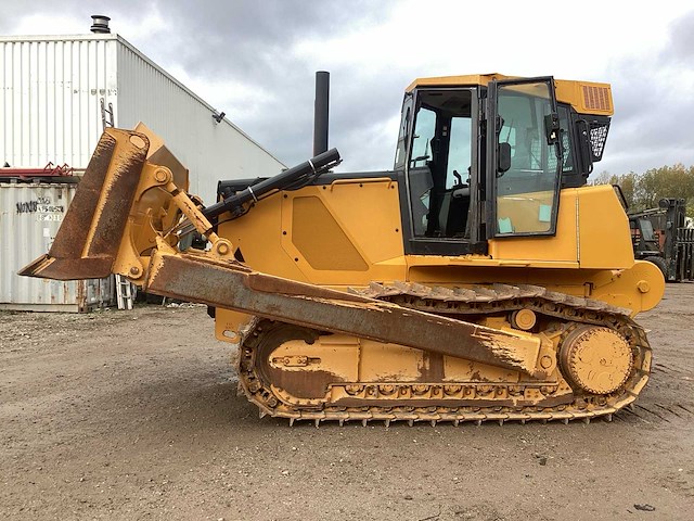 2005 john deere 850 j bulldozer - afbeelding 11 van  22