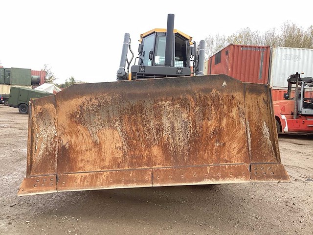 2005 john deere 850 j bulldozer - afbeelding 13 van  22