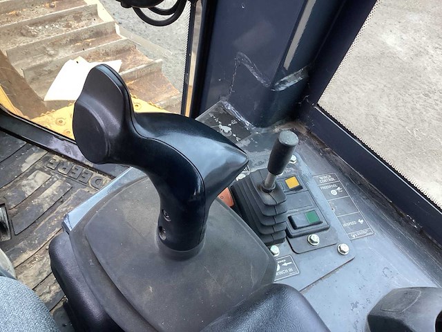 2005 john deere 850 j bulldozer - afbeelding 17 van  22